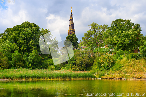 Image of  Church of Our Savior Copenhagen