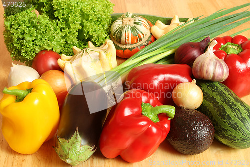 Image of Veggies