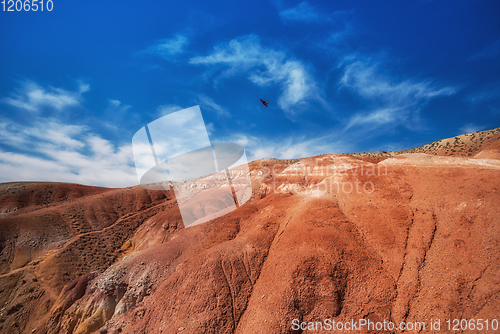 Image of Valley of Mars landscapes