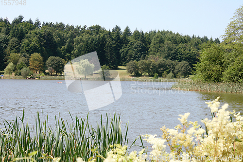 Image of Am See  at the lake 