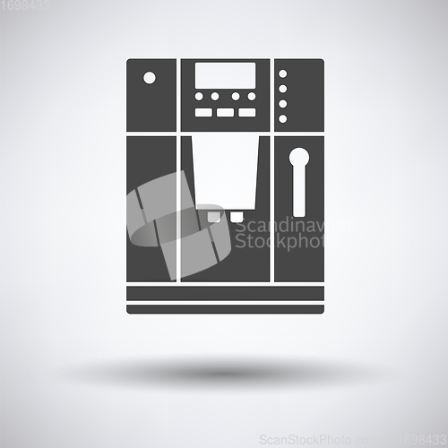 Image of Kitchen coffee machine icon