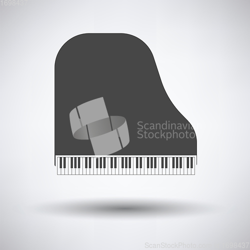 Image of Grand piano icon