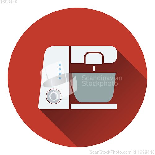 Image of Kitchen food processor icon