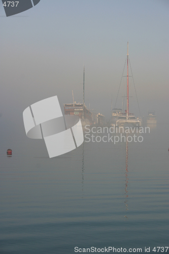 Image of Misty morning 2
