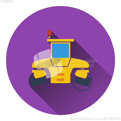 Image of Icon of road roller