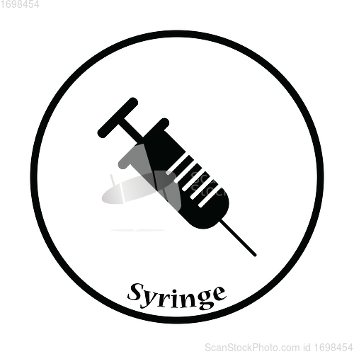 Image of Syringe icon