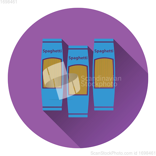 Image of Spaghetti package icon