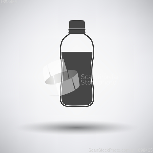 Image of Sport bottle of drink icon