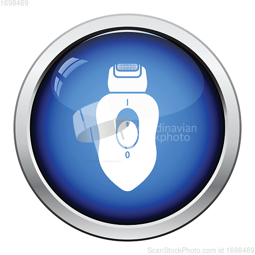 Image of Depilator icon