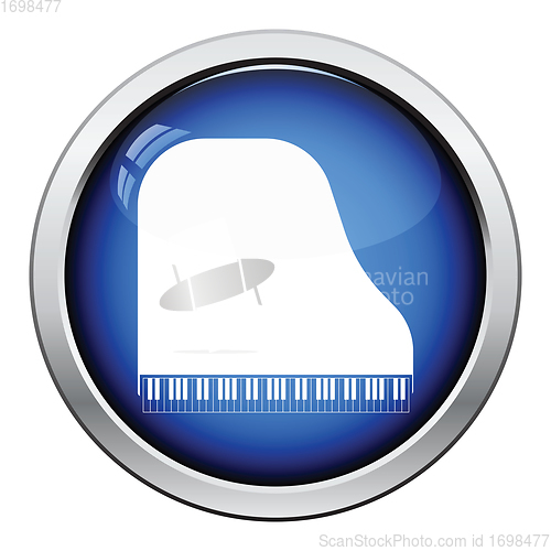 Image of Grand piano icon