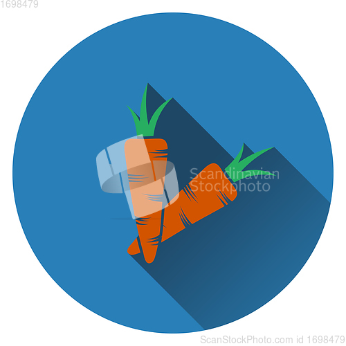 Image of Carrot  icon