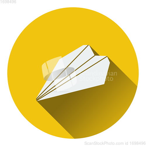 Image of Paper plane icon