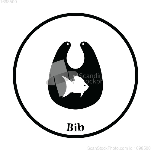 Image of Bib icon