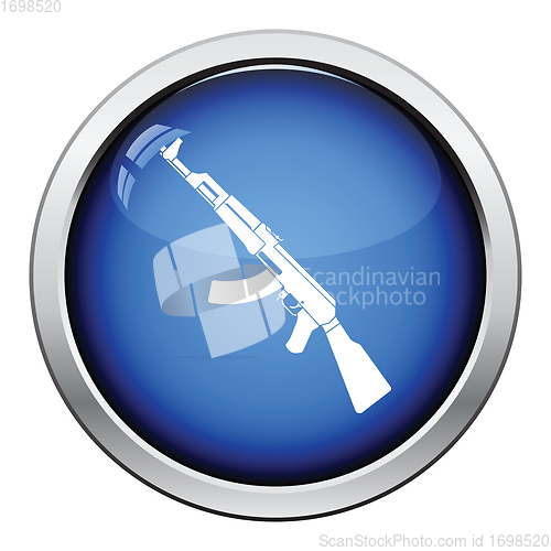 Image of Rassian weapon rifle icon