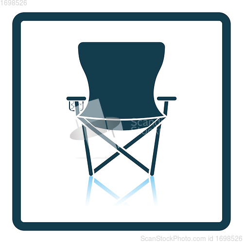 Image of Icon of Fishing folding chair