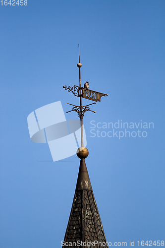 Image of Weather vane