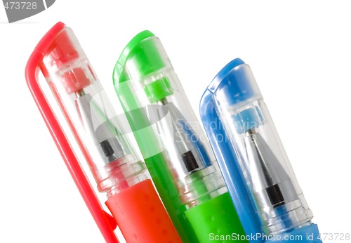 Image of Trio Pens