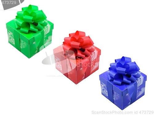 Image of Presents