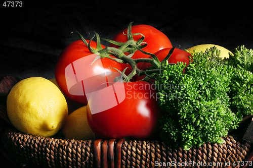 Image of Vegetables
