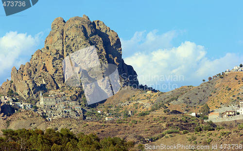 Image of Pentidattilo