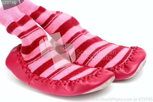 Image of Funny slippers