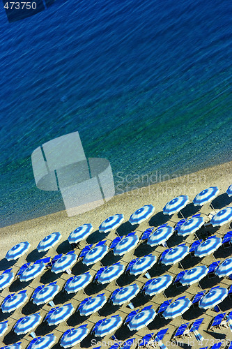 Image of Beach geometry vertical