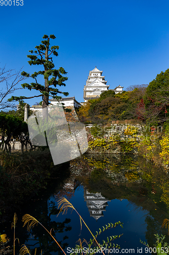 Image of Himeji castle