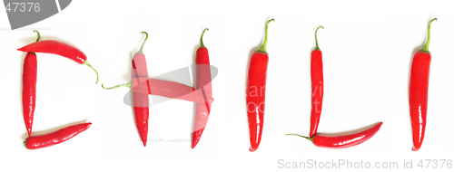 Image of Red Hot Chili