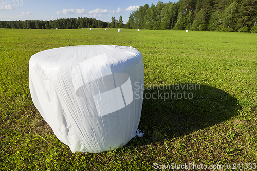 Image of Plastic stack