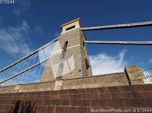 Image of Clifton Suspension Bridge in Bristol