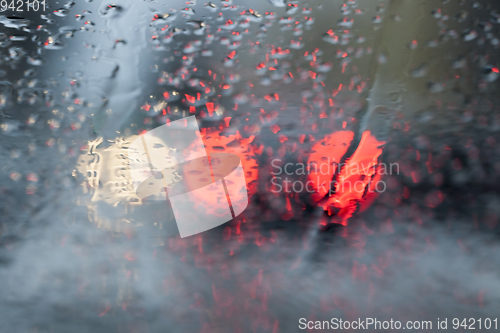 Image of Road, defocusing