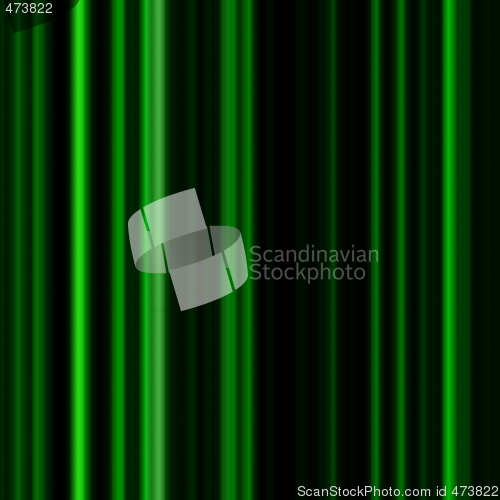 Image of Streaks of multicolored light