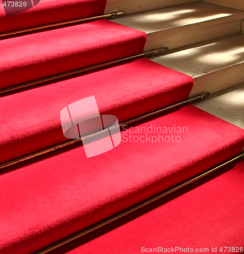 Image of Red carpet