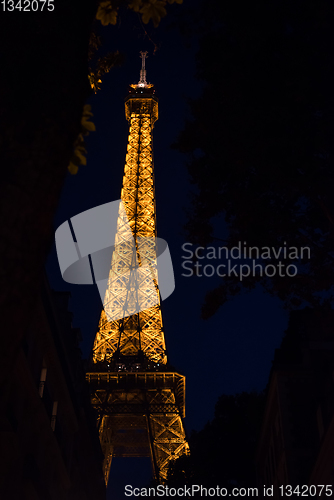 Image of Eiffel Tower