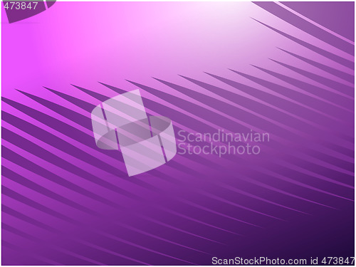 Image of Wavy glowing colors