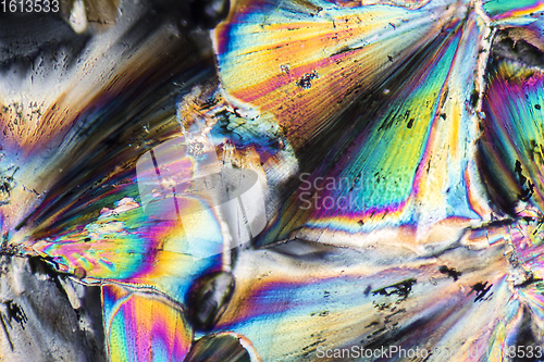 Image of zinc microcrystals