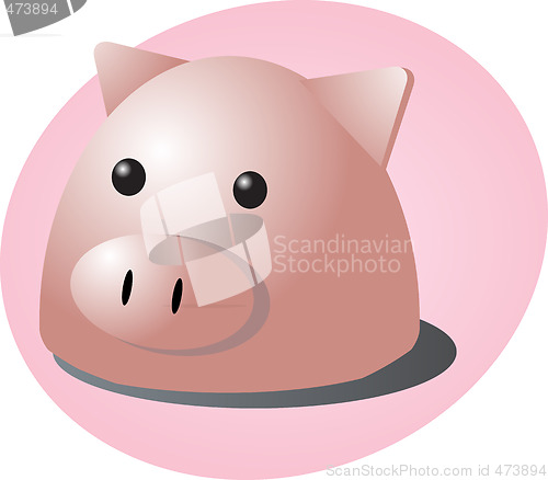 Image of Pig cartoon