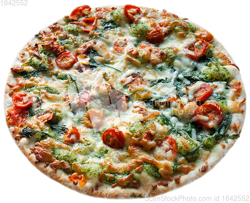 Image of Pizza rucoli