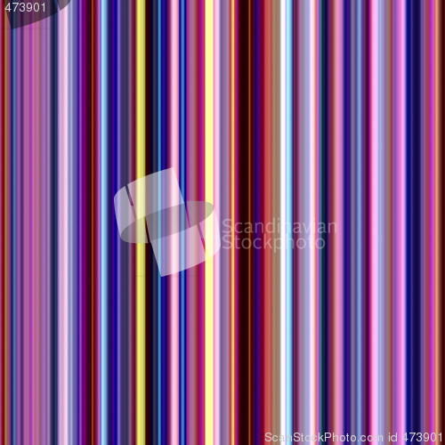 Image of Streaks of multicolored light