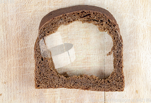 Image of Sliced bread