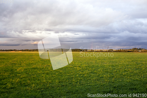 Image of summer landscape