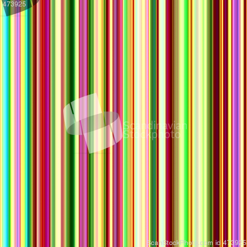 Image of Streaks of multicolored light