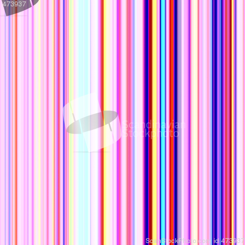 Image of Streaks of multicolored light