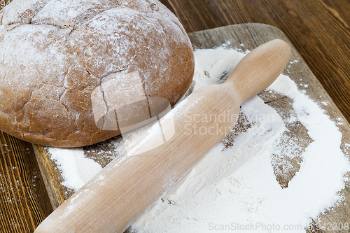 Image of baking background