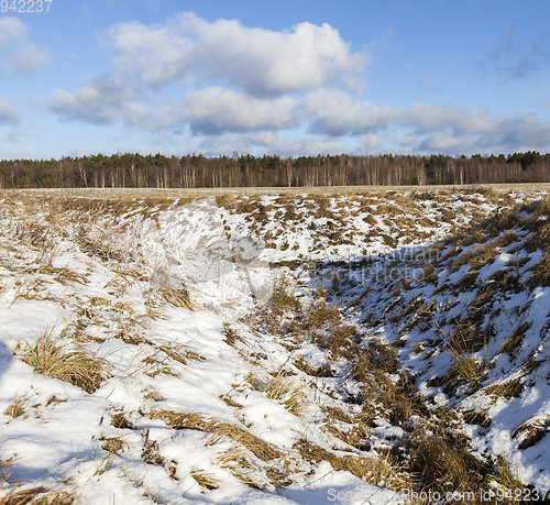 Image of After snowfall