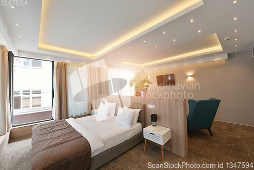 Image of hotel room