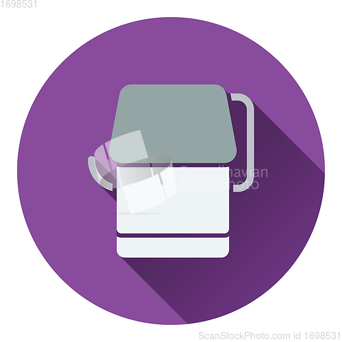 Image of Toilet paper icon