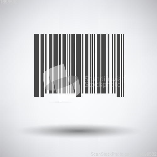 Image of Bar code icon