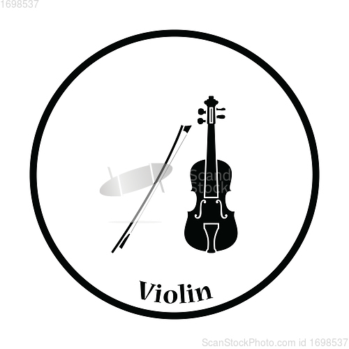 Image of Violin icon