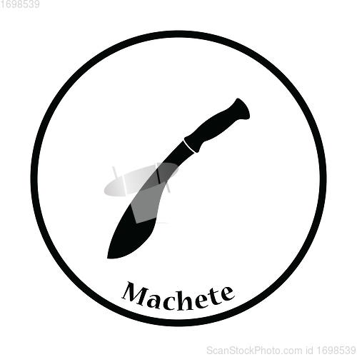 Image of Machete icon